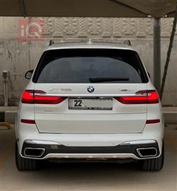 بي ام دبليو X7